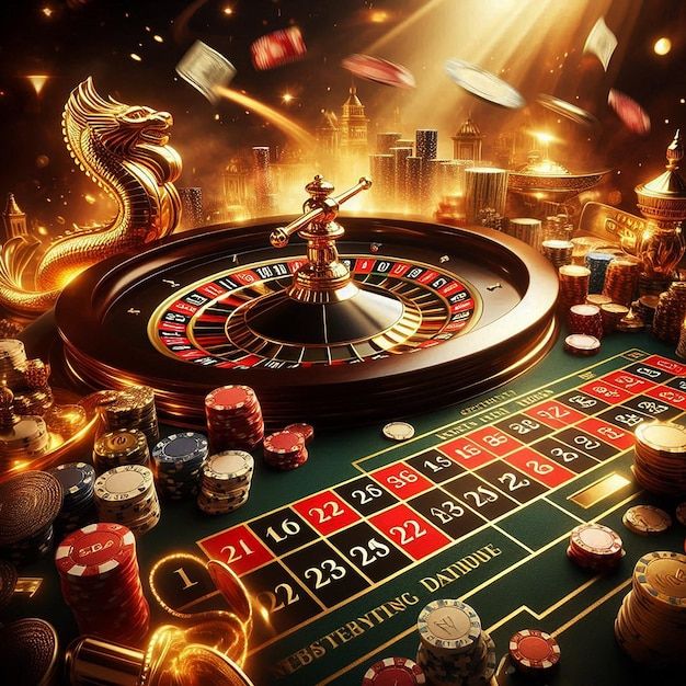 777FE آن لائن کیسینو میں کھیلنے کی وجوہات